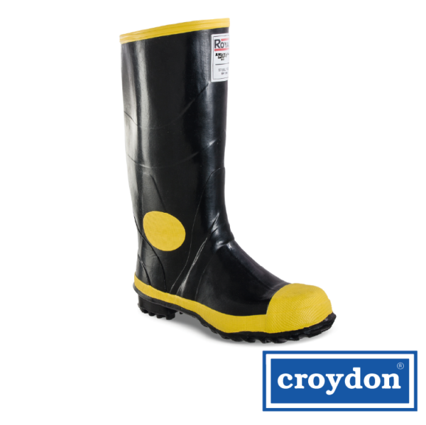 BOTAS EN PVC ROYAL  ARGYLL SAFETY CROYDON