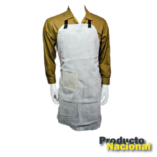 DELANTALES EN CARNAZA