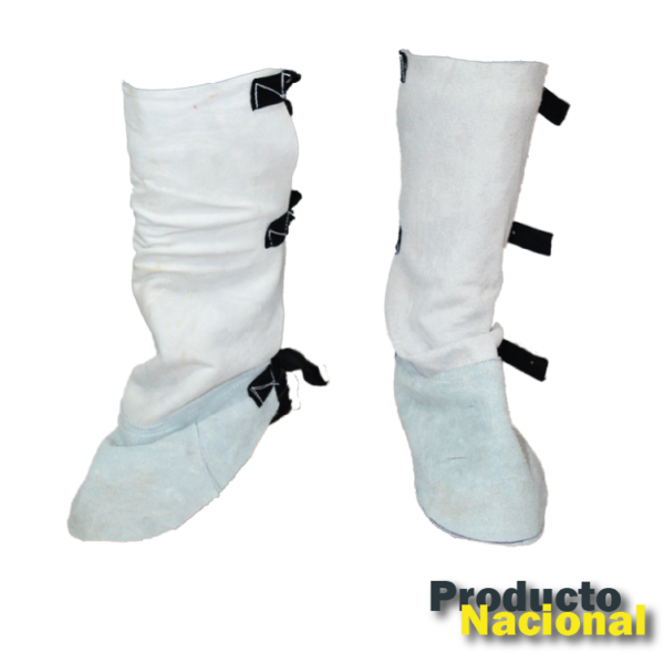 POLAINAS EN CARNAZA