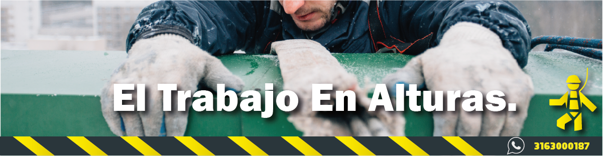 El Trabajo En Alturas