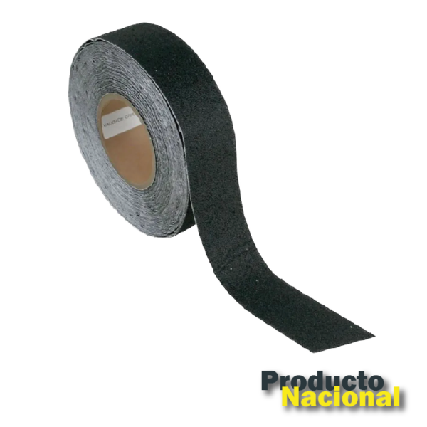 CINTA ANTIDESLIZANTE NEGRA